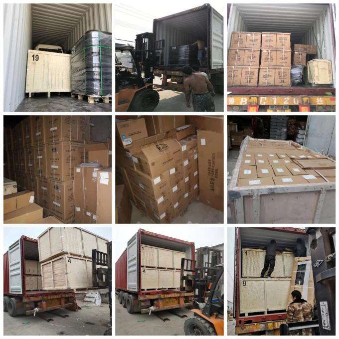 Die stabile Qualität der neuen HOWO HW76 Kabinenzubehör von SinoTRUK, die Mindestbestellmenge für das neue Modell 2016 beträgt 1 Stück 2