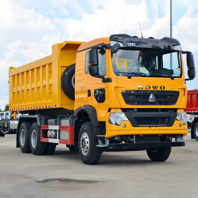 kaufen 2023 2024 Sinotruk Dump Truck, Howo TX 400 PS 6x4 Bergbaufahrzeug Manuelle Getriebe online manufacture