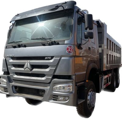 kaufen Sinotruk Howo Dump 375 Rechtslenker Träger für den Bergbau online manufacture