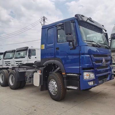 kaufen 6x4 400 PS Traktorkopf Sinotruk Howo Traktortrucks 31-40T Lastkapazität online manufacture