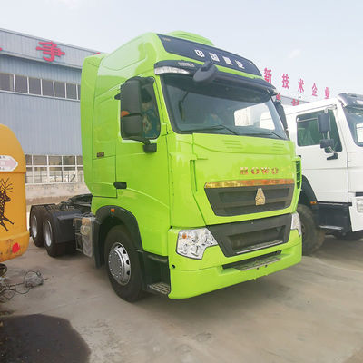 kaufen HOWO T7H 6X4 10 Radanhänger Lastwagen Traktorkopf mit normaler Geschwindigkeitsregelung online manufacture