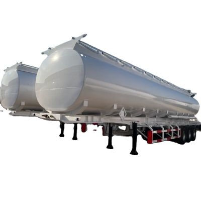 kaufen Leichtgewicht 3 Achsen Diesel Treibstoffbehälter Anhänger, Stahl 30 Tonnen Treibstoffbehälter Halbanhänger zum Verkauf online manufacture