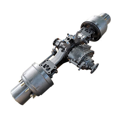 kaufen 100% getestet Sinotruck Howo Lkw-Teile HC16 Vorder-Mitte-Hinterachsmontage Th7 Tx7 Geschwindigkeitsverhältnis 4,2/4,77/6,73/5,26/5.92 online manufacture