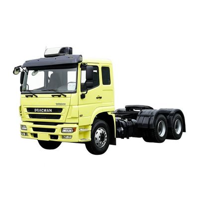 kaufen Manuelle Klimaanlage Shacman Traktor Lkw Ideal für schwere Anwendungen 6150 * 2500 * 3210mm online manufacture