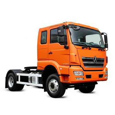 kaufen Original Shacman Tractor Truck and Durable 25 Ton GVW Haulage for Heavy-Duty Transportation online manufacture