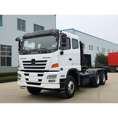kaufen Original Shacman Tractor Truck with 400L Fuel Tank and 000kg Gross Vehicle Weight online manufacture