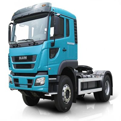 kaufen 10 Forward Shift Number Shacman Tractor Truck MAN 7.5 Ton Front Axle for Long Distance Transport online manufacture