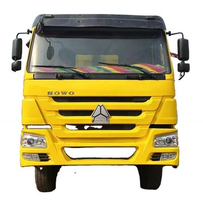 Ein guter Preis. 10 Vorwärtsverschiebung Sinotruk Howo 6x4 Dump Tipper Truck Linkslenker mit Videounterstützung Online