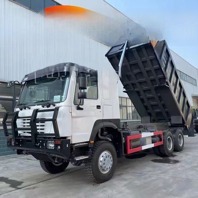 Ein guter Preis. Linkslenken 70 t Last SINO HOWO Dump Truck Stahlstruktur für den afrikanischen Markt Online
