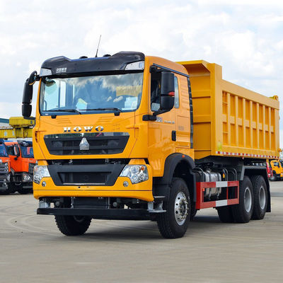 Ein guter Preis. Handgetriebe Typ Sinotruck Howo TX 400 PS 6x4 Bergbaudumps für 2023 2024 Online
