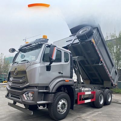 Ein guter Preis. 35 Tonnen 6X4 371 PS Luftfederung Sinotruk Hohan Online