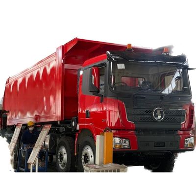 Ein guter Preis. 8x4 Antriebsrad Shanxi Shacman Dump Truck X3000 Euro Online