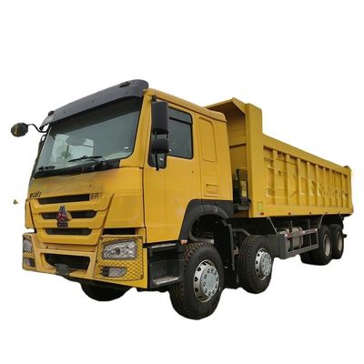 Ein guter Preis. 31 Tonnen 8X4 Sinotruk-Dump Truck Howo 12 Rad-Tipper Truck mit hoher Kapazität Online