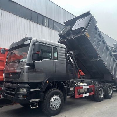 Ein guter Preis. Gebrauchtes/ nationales Schwerlastfahrzeug HOWO TX Kipper Truck 400 PS 8X4 6X4 Dump Truck Online