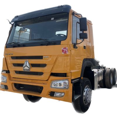 Ein guter Preis. Gebrauchtes Gelbes SINO TRUCK 10 Räder RHD 30tons 6x4 HOWO Tipper Dump Truck 375 Dump Truck mit Gesamtgewicht des Fahrzeugs 15-20T Online