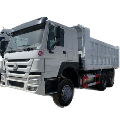 Ein guter Preis. Linkses Ruder 375 PS 10 Räder Sinotruk Dump Truck 30 Tonnen Gebraucht 6x4 HOWO Tipper Online