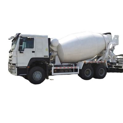 Ein guter Preis. Sinotruk Howo 15 CBM Selbstladen Betonmischer 6x4 mit WEICHAI-Motor Online