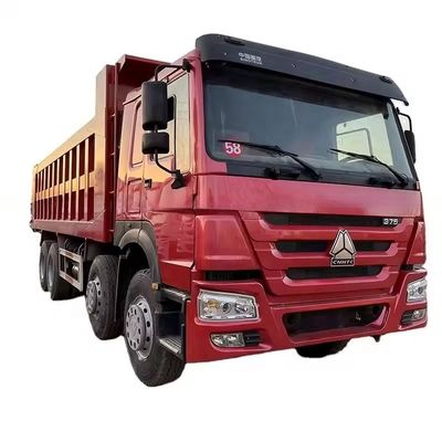 Ein guter Preis. Bule SINOTRUCK Gebraucht-Dump Truck Tipper Howo A7 6x4 8x4 Ladungstank 6,2-8m Online-Support Online
