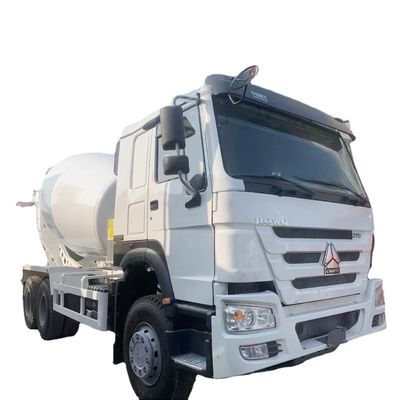 Ein guter Preis. Sinotruk 12CBM 6X4 10 Räder 380 PS Mixer Truck, Howo Betonmixer Truck Online