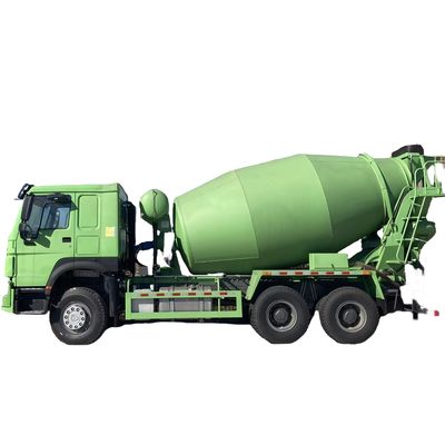 Ein guter Preis. 10 Räder 380 PS Sinotruk Mixer Truck 6X4 Fahrt Typ mit 12CBM Kapazität Online