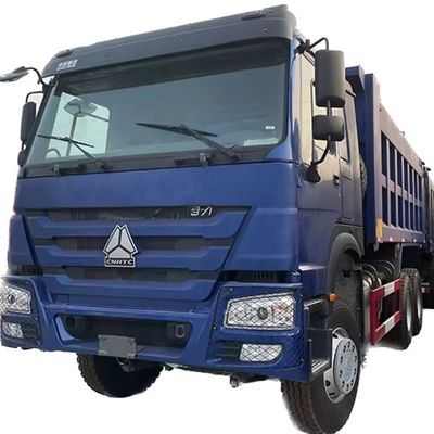 Ein guter Preis. Sinotruk 6X4 371HP 30 Tonnen 20 Kubikmeter-Dump Truck für das Segment der Schwerlastwagen in Afrika Online