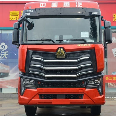 Ein guter Preis. 560 PS schweres Spezialfahrzeug Sinotruk SITRAK LHG mit Multimedia-System Online