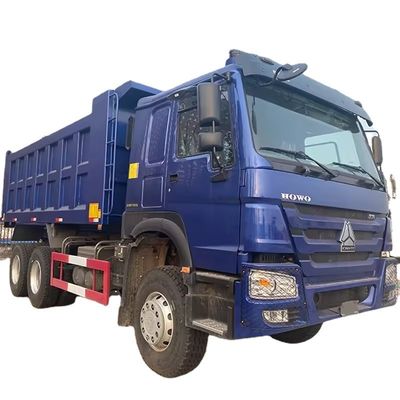 Ein guter Preis. Howo A7 Dump Truck 6x4 Automatische Hinterkamera Kein Fenster Automatische 21-30T Promotion Online