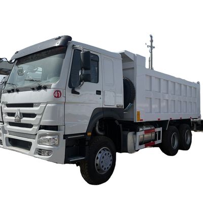 Ein guter Preis. Gebrauchtes Bergbau-Sinotruk-Dump-Truck 6x4 16 20 Kubikmeter 10 Räder Kipper-Truck in Äthiopien Online