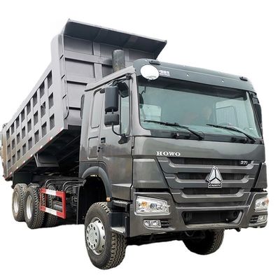 Ein guter Preis. SINOTRUCK Gebraucht und HOWO 6x4 Bergbaudump Truck 20 Kubikmeter 10 Räder Kipper Truck Online
