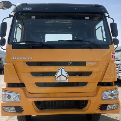 Ein guter Preis. 10m3 Sinotruk Kipper Truck 6x4 Diesel 40 Tonnen Gelenk-Dump Truck 10 Reifen Online