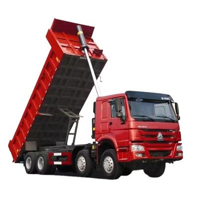 Ein guter Preis. WEICHAI Motor verwendet Howo Dump Truck 2024 geeignet für die Feldinstallation und Ausbildung Online
