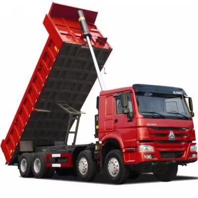 Ein guter Preis. Altes Euro 2 Sinotruk-Dump Truck Howo 371 Tipper Truck 8 Tonnen Rechtslenken Online