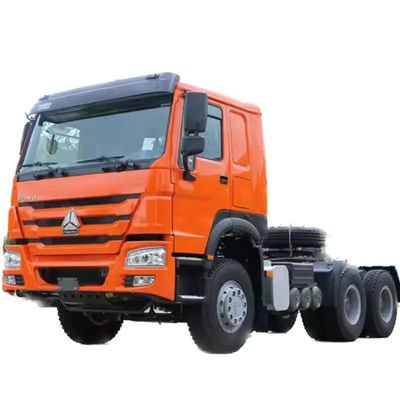 Ein guter Preis. Weihai Sinotruk Howo 6x4 Traktorwagen 336 371 375 420 PS 2 Rückwärtsschaltnummer Online