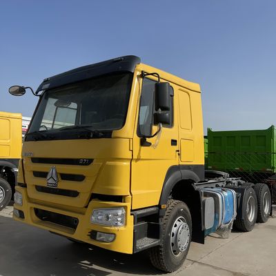Ein guter Preis. SINOTRUCK 371 375 PS HOWO Traktorwagen mit WEICHAI Kopf und maximalem Drehmoment Online