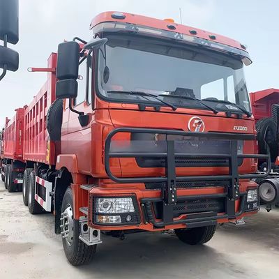 Ein guter Preis. Einrichtung vor Ort Shacman Truck mit ESC und 21-30T Lastkapazität Best garantiert Online