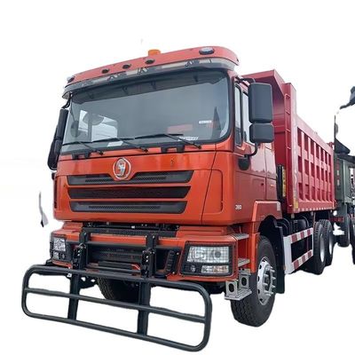 Ein guter Preis. Marktsegment 2 für den Straßentransport Rückwärtsverschiebungsnummer 8L Gebraucht Shacman F3000 Dump Truck Online