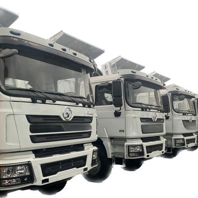 Ein guter Preis. 30-50 Tonnen Shacman F3000 6x4 Kipper Truck mit 12 Vorwärtsverschiebungsnummern Online
