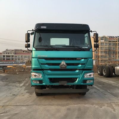 Ein guter Preis. 371HP 6X4 Sinotruk Traktor Lkw Zweithand Links- oder Rechtshandantrieb Online