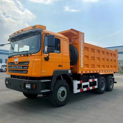 Ein guter Preis. Untergefahrene SHACMAN Dump Truck Gebraucht F3000 6x4 30Ton 20Ton 10 Räder Kipper Online