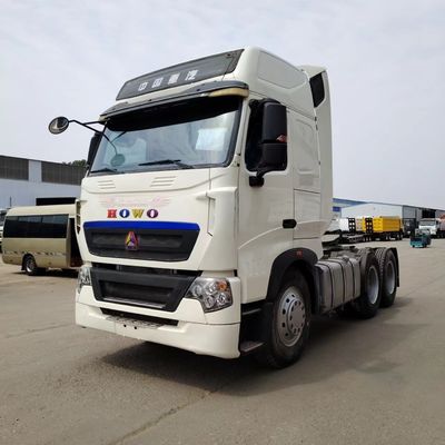Ein guter Preis. Gebraucht HOWO T7H 6X4 EURO 5 Traktor Lkw-Kopf Online