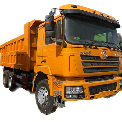 Ein guter Preis. 6 Zylinder Dieselmotor Shacman Dump Truck F3000 2022 Gebraucht schwerer Kipper Online