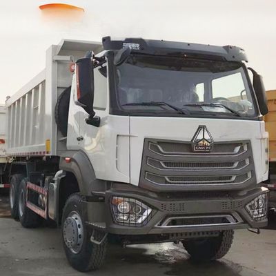 Ein guter Preis. Linkslenken Sinotruk Howo 6x4 Dump Truck Gebraucht 375 PS 10 Räder 20CBM Kipper Trucks Online