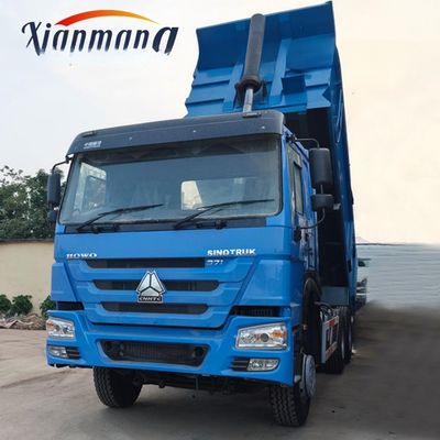 Ein guter Preis. 40 Tonnen gebrauchtes Sinotruk-Dump Truck, Sandsteinbergbau Howo 6x4 Kipper Truck 10 Reifen Online
