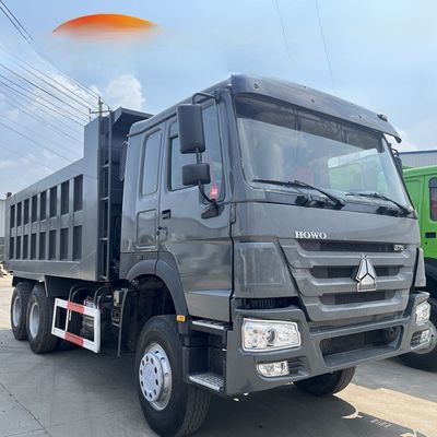 Ein guter Preis. Gebrauchtes Howo 6x4 Erddumpper Dump Trucks 10 Räder 20 30 40 Tonnen 371 PS LHD für Erdrücken Online