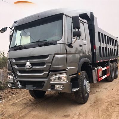 Ein guter Preis. LHD RHD 6x4 Sinotruk-Dump-Truck 20 25 30 35 40ton 10 Rad-Tipper-Truck Online
