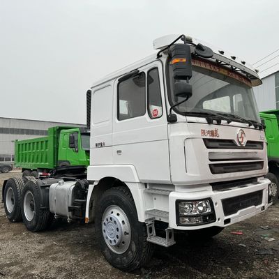 Ein guter Preis. 400-Liter-Tank Shacman Traktor-Lkw 351 PS-460 PS Online