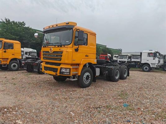 Ein guter Preis. Kraftvolle 25000kg Last Zf Lenkung Shacman F3000 Traktor Lkw mit 400L Diesel Tank Online