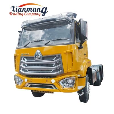Ein guter Preis. Sinotruck Hohan E7G 6x4 10 Räder Prime Mover Anhänger Lkw-Kopf mit Handgetriebe und Klimaanlage Online