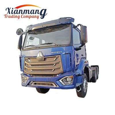 Ein guter Preis. Sinotruk Howo NX 371 400 PS Anhänger Traktor Traktor Kopf mit linkem Lenkrad und keine Geschwindigkeitsregelung Online