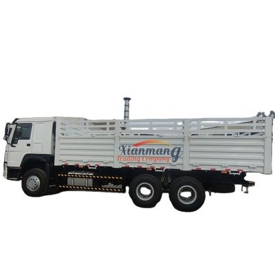 Ein guter Preis. 371 PS Diesel Howo LKW, Sinotruk 6*4 10 Räder Gebraucht LKW Online